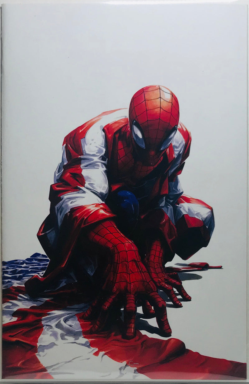 Spider-Man Annual