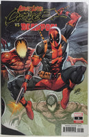 Absolute Carnage vs Deadpool