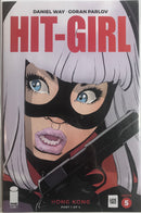 Hit Girl Season Two (