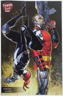 Symbiote Spider-Man Alien Reality
