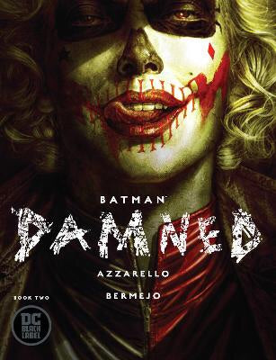 Batman Damned - Book Two (