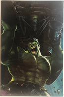 The Immortal Hulk