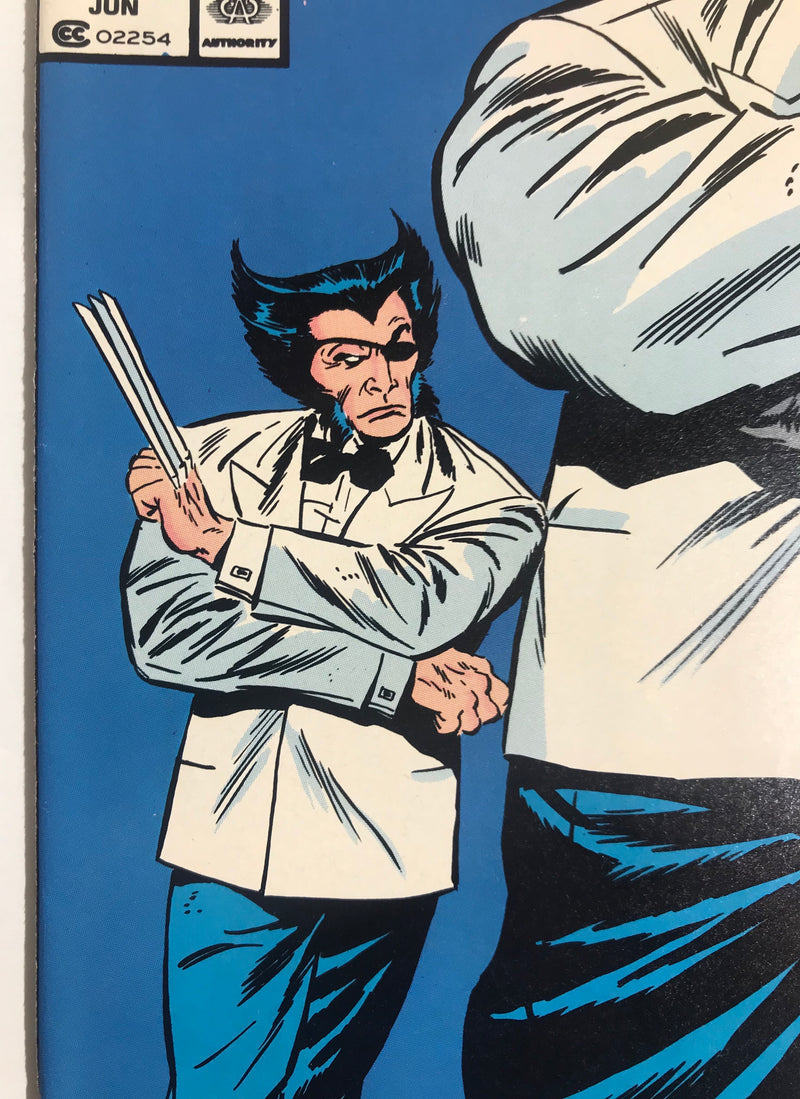 Wolverine