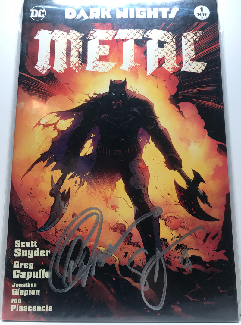 Dark Nights: Metal