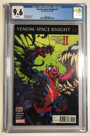 Venom Space Knight