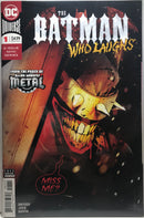 The Batman Who Laughs