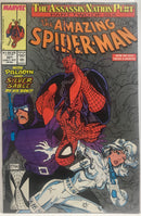 The Amazing Spider-Man