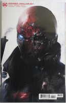 DCeased: Unkillables