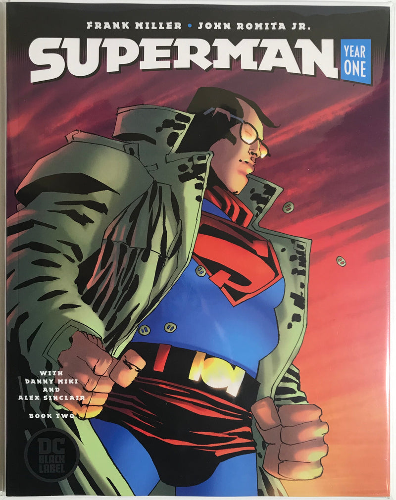 Superman Year One