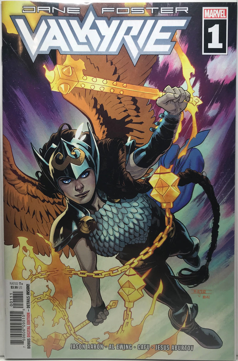 Valkyrie Jane Foster