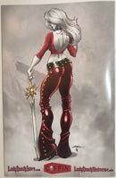 Lady Death Gallery Crimson Turnaround Edition (