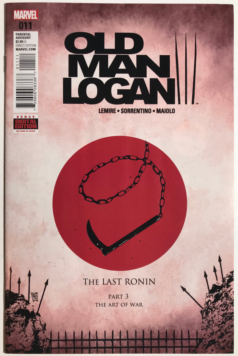 Old Man Logan