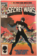 Marvel Super Heroes Secret Wars