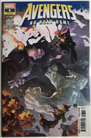 Avengers No Road Home