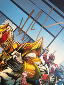 Mighty Morphin Power Rangers