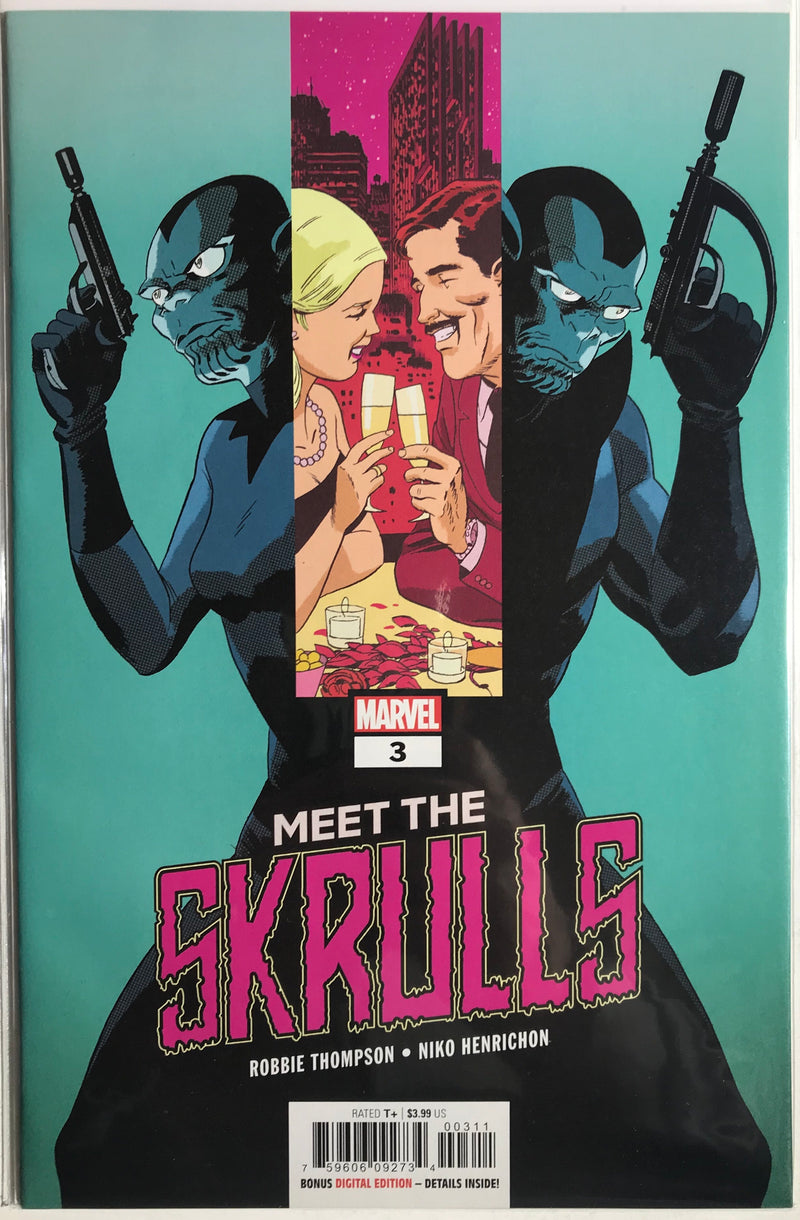 Meet the Skrulls