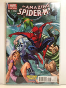 The Amazing Spider-Man Vol. 3 #1 and #1.1