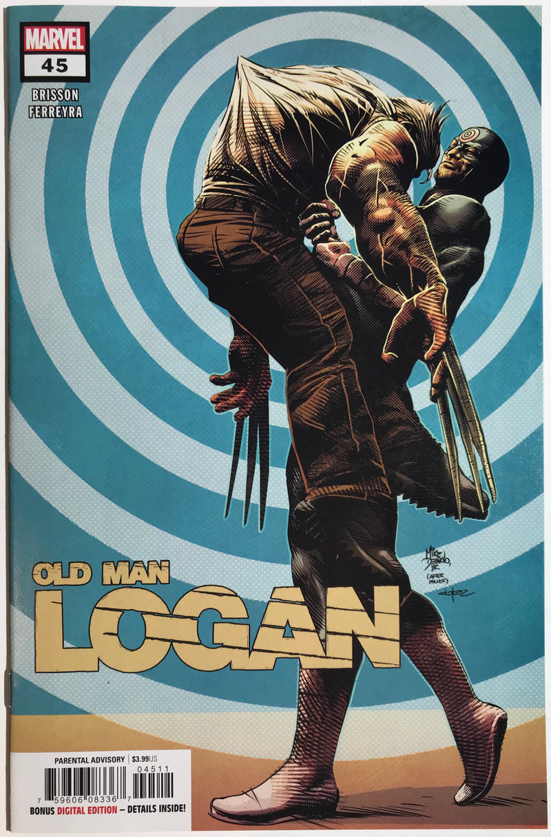 Old Man Logan