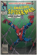 The Amazing Spider-Man