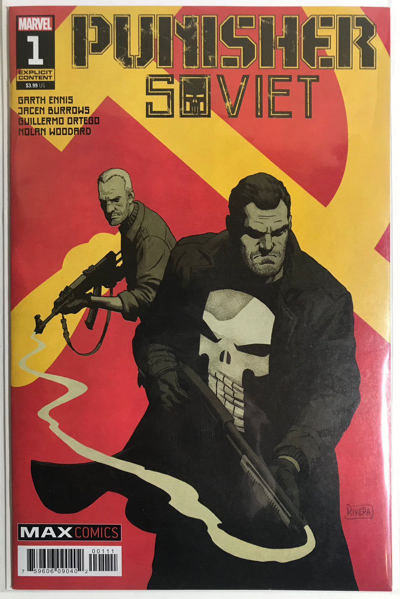 Punisher Soviet