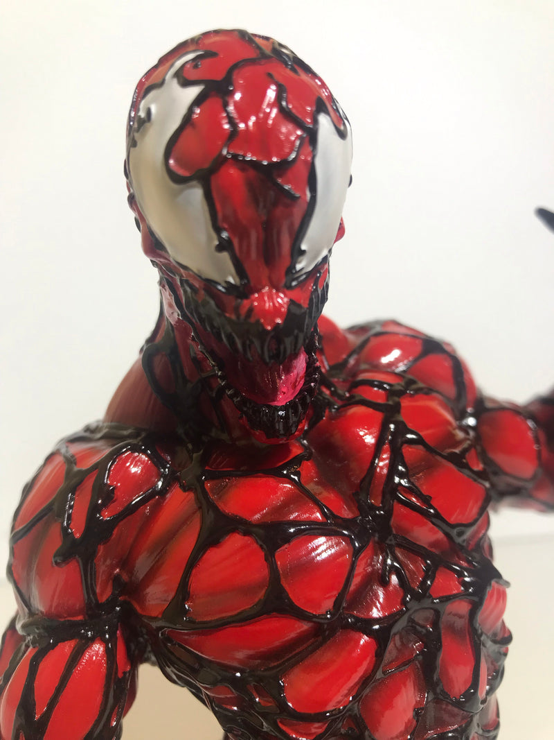 Carnage Resin Bust (New - Limited Edition,