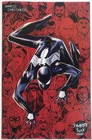 Symbiote Spider-Man Alien Reality