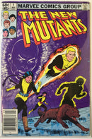 New Mutants