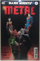 Dark Nights: Metal